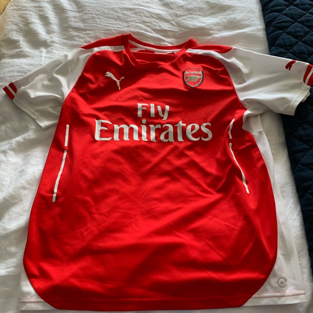 Arsenal Replica Kit